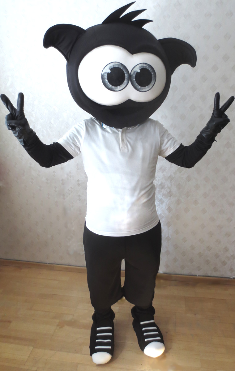 Pins’ mascot costume
